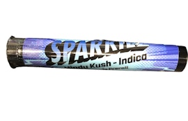 Sparkiez - Hindu Kush Indica Preroll 1g