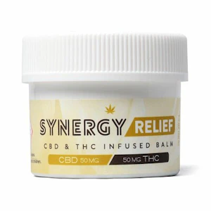 DIXIE - Dixie - 1:1 Synergy Balm
