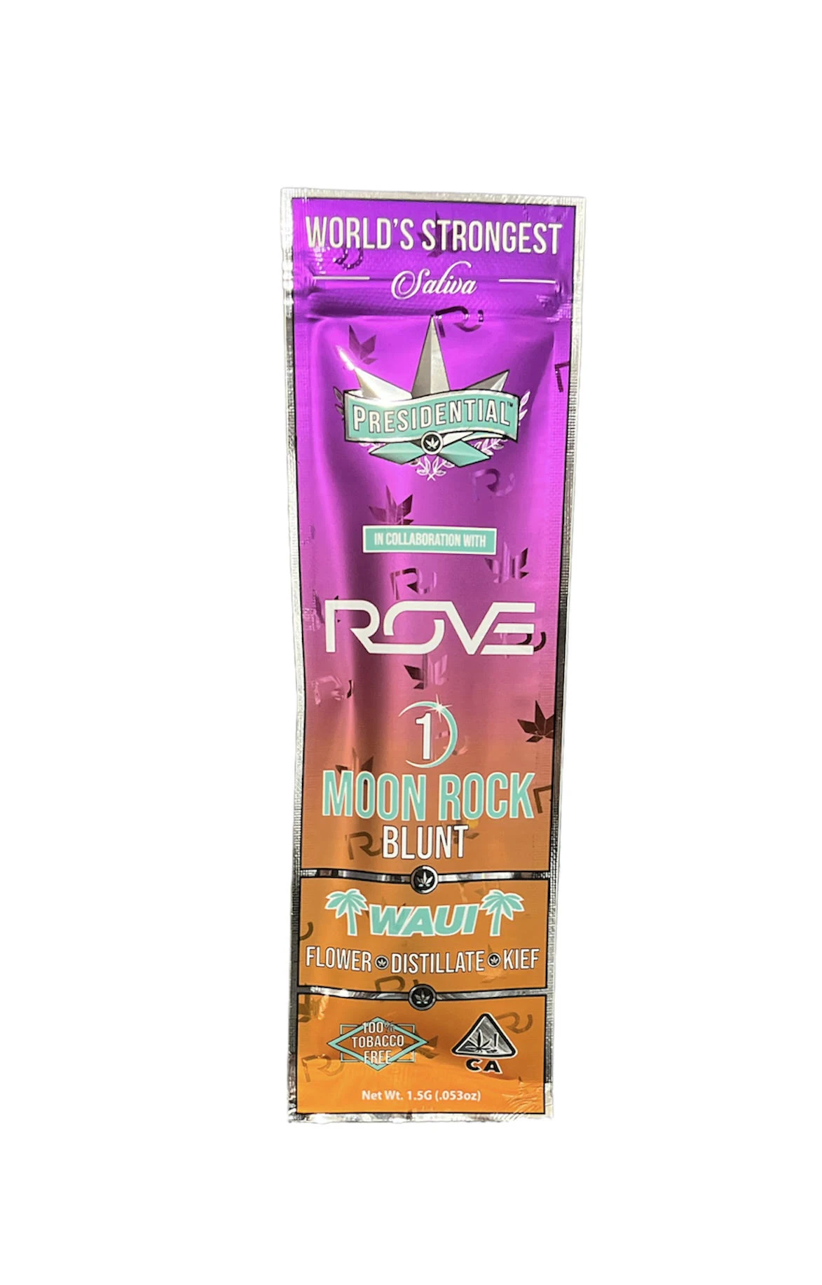 Presidential - Presidential - Waui Rove Blunt 1.5g Main Image