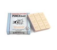 Punch Edibles - White Chocolate Macadamia Nut