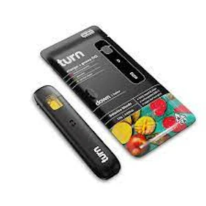 turn - Turn - Mango X Guava OG Turn Down Disposable 1g