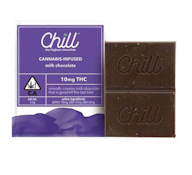 Chill - Mini Milk Chocolate 10mg