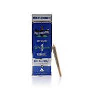 Presidential - Blue Raspberry Preroll 1g