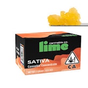Lime - Tres Leches Live Resin Batter 1g
