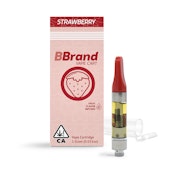 BBrand - Strawberry Cough 1g