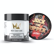 West Coast Cure - Jack The Ripper 3.5g