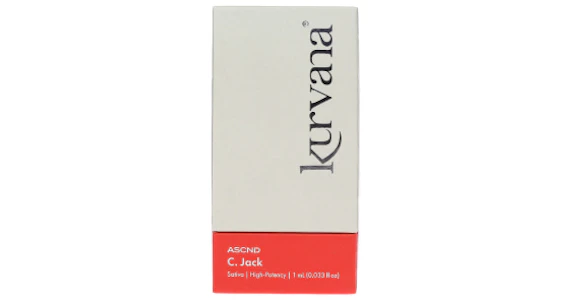 Kurvana - Kurvana - C. Jack ASCND 1g