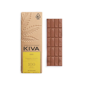 Kiva - Churro Bar Milk Chocolate 100mg