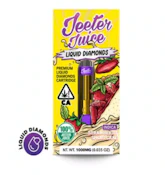 Jeeter - Strawberry Shortcake Liquid Diamonds Vape 1g