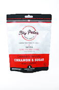 Big Pete's - Cinnamon Sugar Cookies 6 Pack Sativa