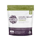 Kaneh Co. - Chocolate Chip Cookies 100mg