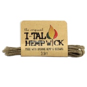 Accessory - Hemp Wick