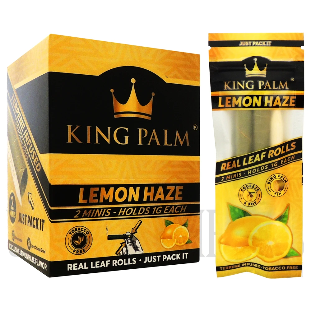 Haven - Accessory - King Palm Lemon Haze Minis 2pk Main Image