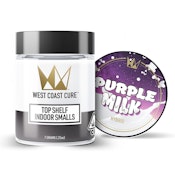 West Coast Cure - Purple Milk Smalls 7g