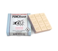 Punch Edibles - Strawberry Cheesecake 90mg