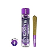 Jeeter - Granddaddy Purp Infused Preroll 1g