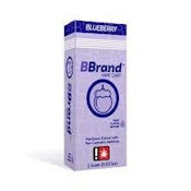 BBrand - Blueberry Cookies Vape 1g