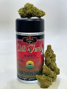 Sweetwater Pharms - Chili Verde - 7g (I) - SWP