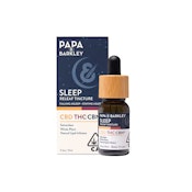 Papa & Barkley - Tincture - 2:4:1 CBD:THC:CBN - Sleep Releaf - 0.5 OZ
