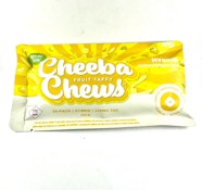 Cheeba Chews - Lemon Meringue Taffy - Hybrid - 100mg