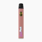 Kushy Punch - Disposable Vape - Indica - Peach Mango - (1g)