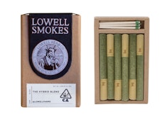 Lowell Eighth Pack Passion Hybrid $45