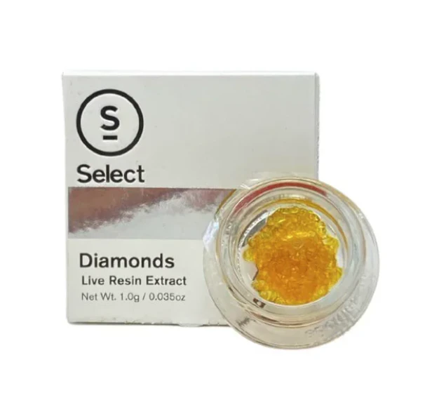 Select - Purple Guava - Live Diamonds (1g) Main Image