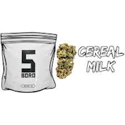 Cereal Milk | Dime | Flower | .7g (5 Boro)