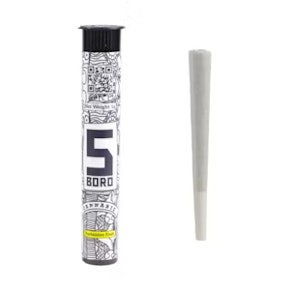 5 Boro | Preroll | Forbidden Fruit | 1g