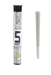 5 Boro | Pre-Roll | Joint- Fuel Pump | 1g