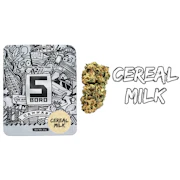 5 Boro | Cereal Milk | Flower | 3.5g