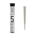 5 Boro - Creme De La Chem - 1g - Preroll