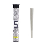 Forbidden Fruit -Indica- 1g Single (Pre-roll) 5 Boro   -ee10