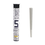 Fuel Pump -Indica- 1g Single (Pre-Roll) | 5 Boro  -ee8