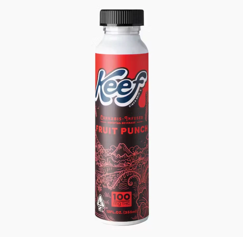 KEEF - FRUIT PUNCH 100MG - KEEF Main Image