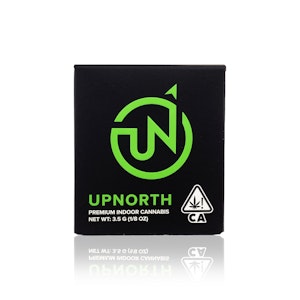 UpNorth - UPNORTH - Flower - GMO - 3.5G 