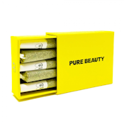 Pure Beauty Preroll Pack Babies 3.5g Yellow $50