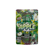 STIIIZY | SOUR APPLE - 10PK | EDIBLE | 100MG