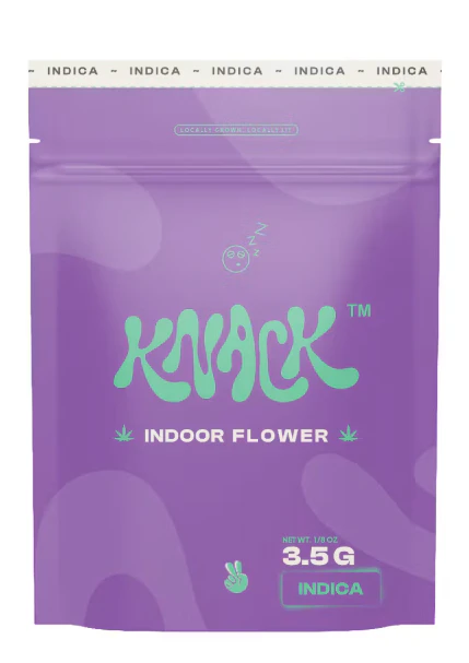 Knack - Knack - Kush Cake - 3.5g Main Image