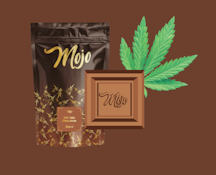 Mojo Chocolates | Milk Chocolate | 200mg