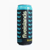10mg Half & Half Iced Tea