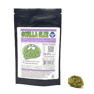 EIGHTH BROTHER - Eighth Bros Flower 3.5g GG4 