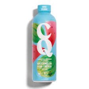 CQ Wildberry Agua Fresca 16oz Drinks (Sativa, 100mg THC)