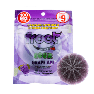 FROOT - Froot | Sour Grape Ape Gummy