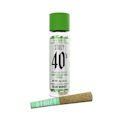 Stiiizy: 40's Blue Burst 2g Blunt