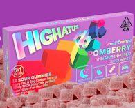Pomberry | 5:1 THC:CBD Gummies | Highatus 
