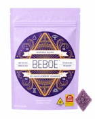 Inspired Huckleberry- 100mg THC | Beboe