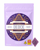 Inspired Huckleberry- 100mg THC | Beboe