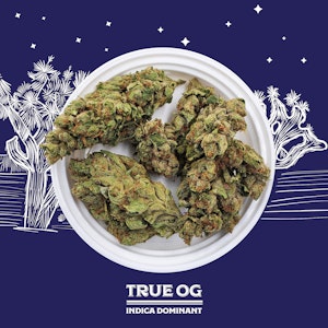 TRUE CLASSIC OG - True Classic - OG Kush (I) 14G