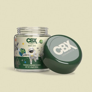 Cannabiotix - CBX 3.5g Wifi OG $70